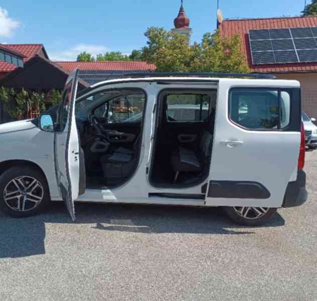 Citroen Berl8ngo 1.2 PurTech - foto 6