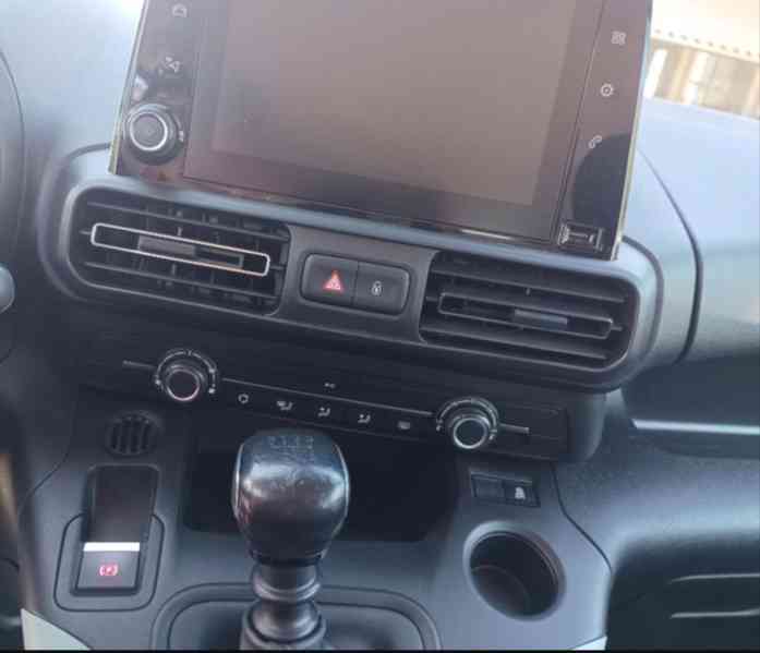 Citroen Berl8ngo 1.2 PurTech - foto 13
