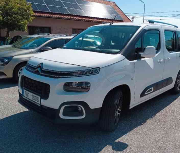 Citroen Berl8ngo 1.2 PurTech - foto 1