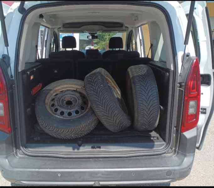 Citroen Berl8ngo 1.2 PurTech - foto 14