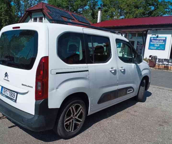 Citroen Berl8ngo 1.2 PurTech - foto 3