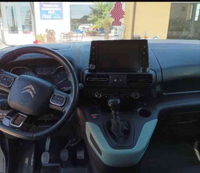 Citroen Berl8ngo 1.2 PurTech - foto 9
