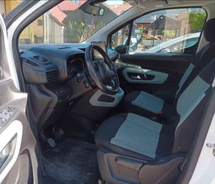 Citroen Berl8ngo 1.2 PurTech - foto 5