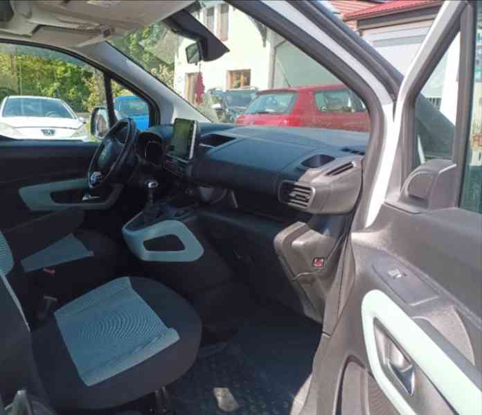 Citroen Berl8ngo 1.2 PurTech - foto 7