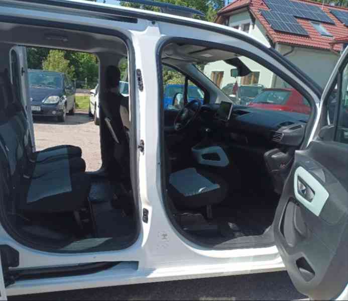 Citroen Berl8ngo 1.2 PurTech - foto 8