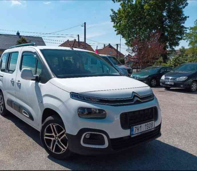 Citroen Berl8ngo 1.2 PurTech - foto 2