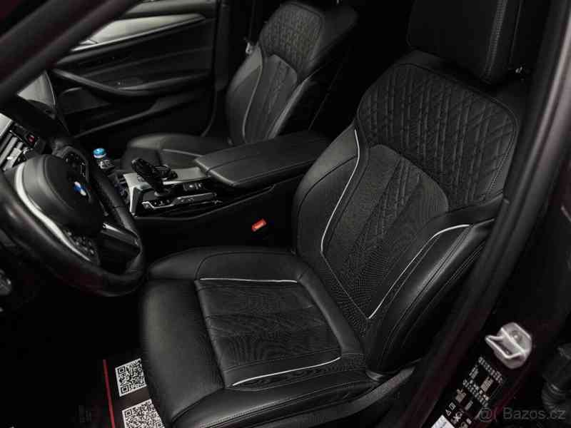 BMW Řada 5 540i | M | plná výbava - foto 11
