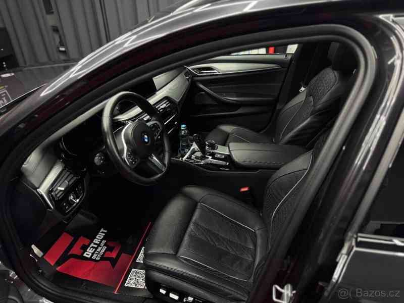BMW Řada 5 540i | M | plná výbava - foto 18