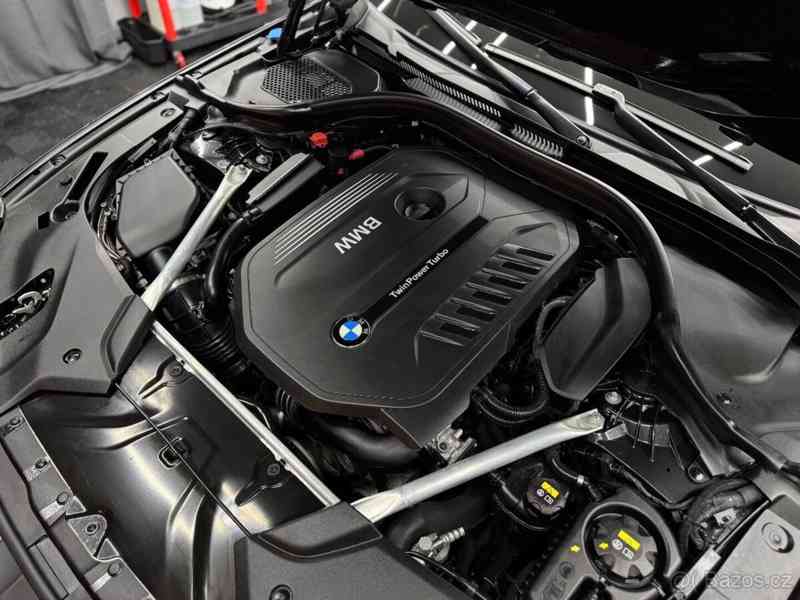 BMW Řada 5 540i | M | plná výbava - foto 10