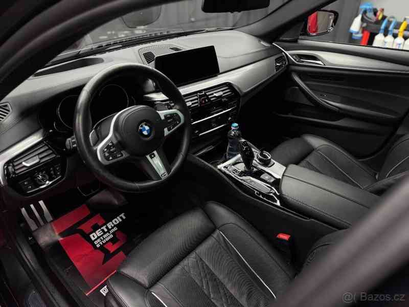 BMW Řada 5 540i | M | plná výbava - foto 12