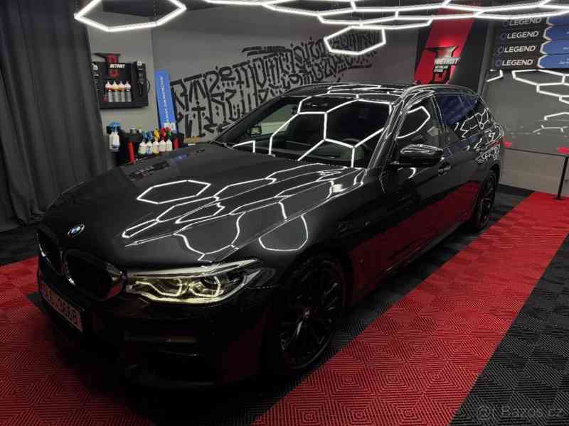 BMW Řada 5 540i | M | plná výbava - foto 2