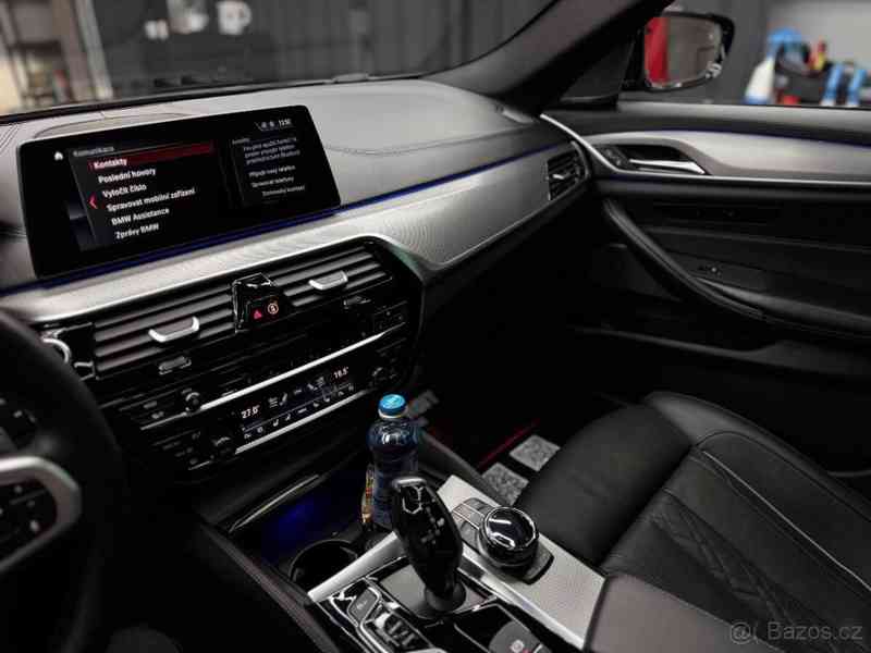 BMW Řada 5 540i | M | plná výbava - foto 4