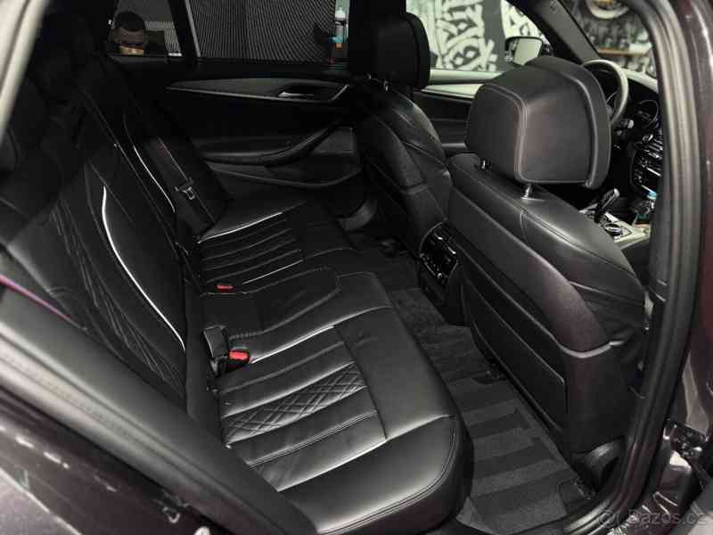 BMW Řada 5 540i | M | plná výbava - foto 9