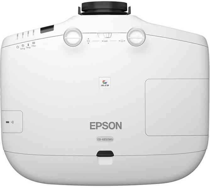 prodám projektor Projektor EPSON EB-4850WU velmi dobrý stav  - foto 2