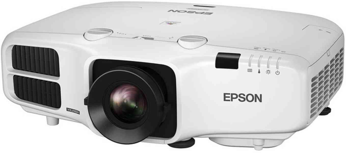 prodám projektor Projektor EPSON EB-4850WU velmi dobrý stav 