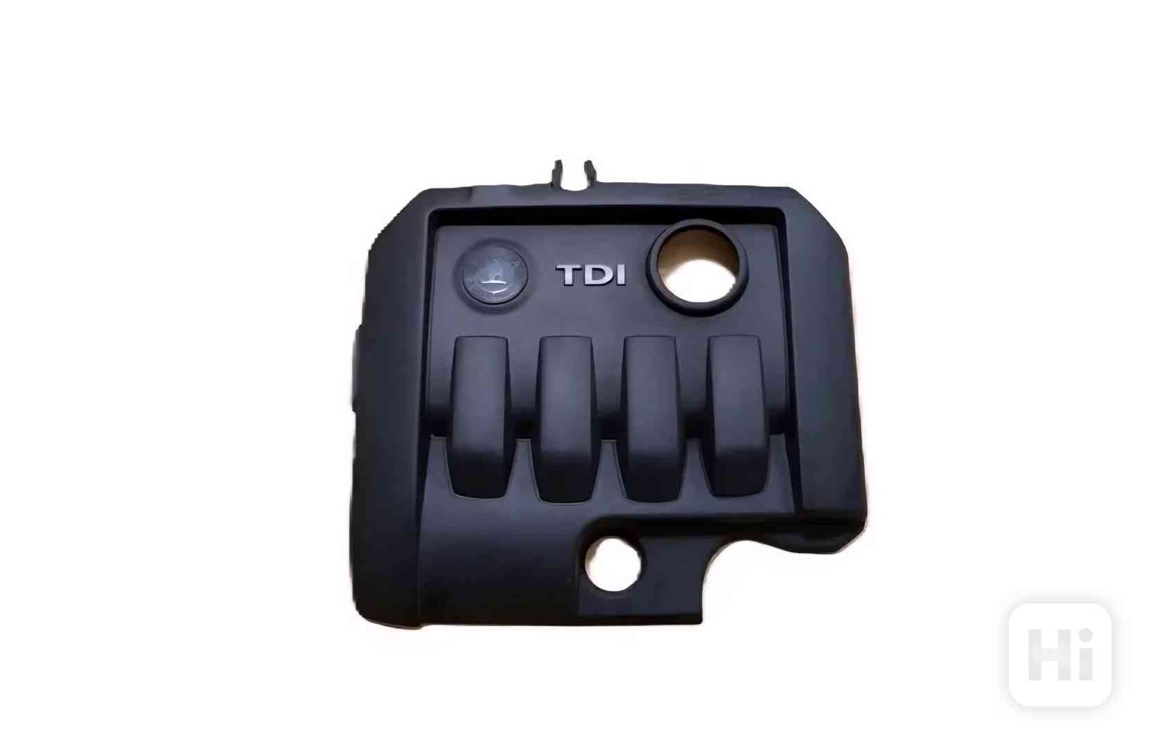 Horní kryt motoru 1.9 TDI PD 77kW Škoda 03G103925 - foto 1