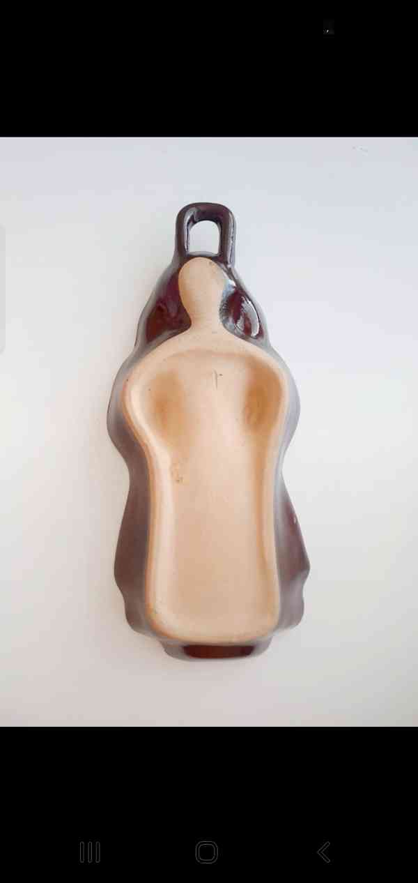 Starožitná forma panenky - foto 2