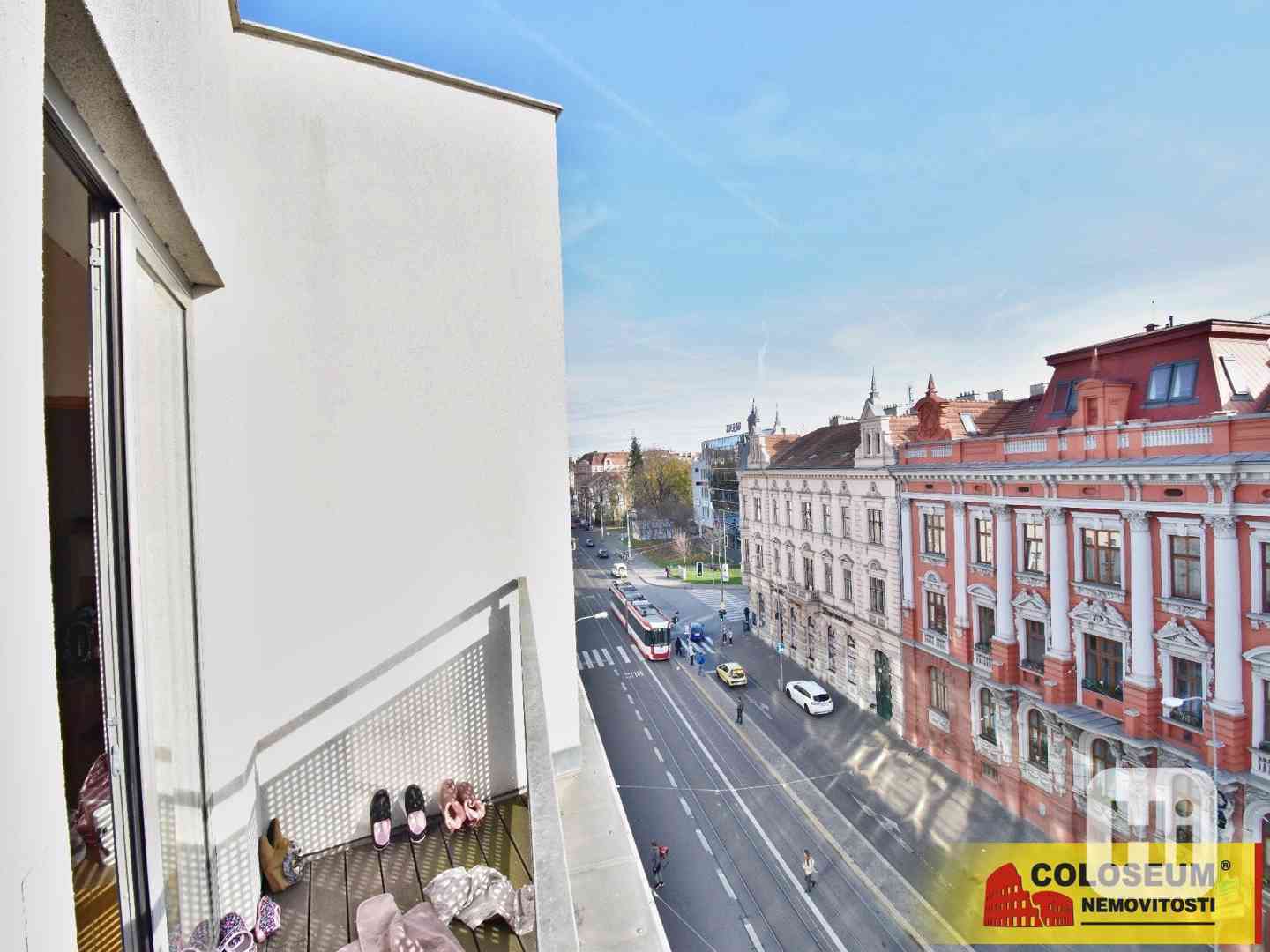 Brno - Střed , OV 2+kk, 56 m2, balkon, rekonstrukce – byt - foto 9