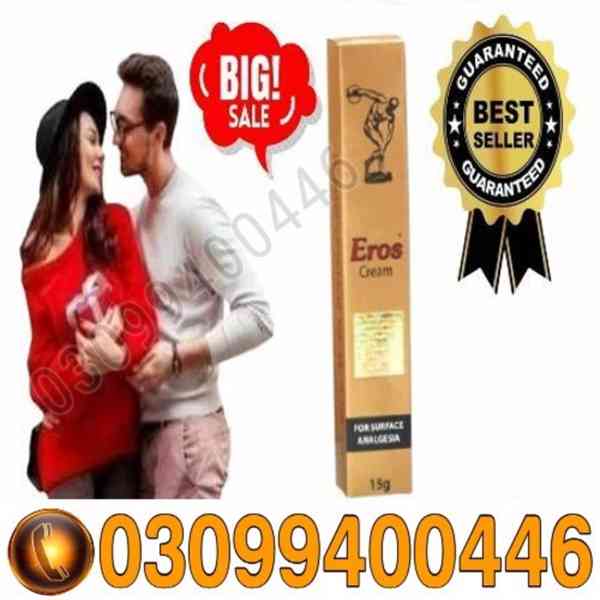 Eros Delay Cream In Karachi | 03099400446