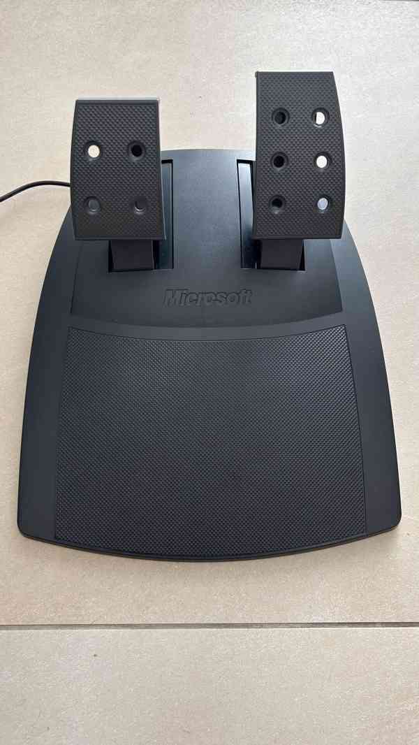 Microsoft Sidewinder PC volant - foto 2