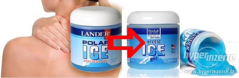 Zregeneruj se po sportu = Polar Ice gel ! - foto 2