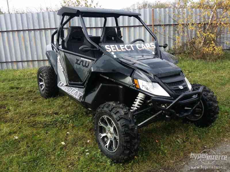 ARCTIC CAT wildcat 1000i LTD limited - foto 17