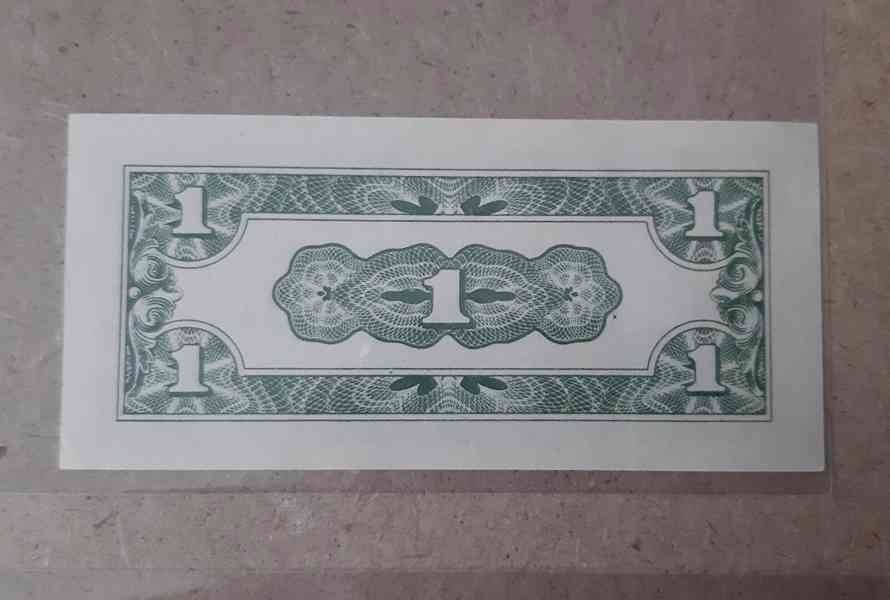 Sada Bankovky Japonsko 1953 + okupace Filipín 1942-1945 - foto 6