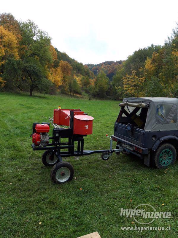 Špalíkovač - foto 1