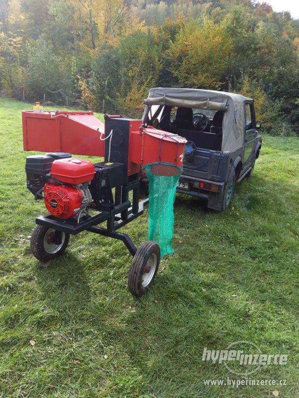 Špalíkovač - foto 2