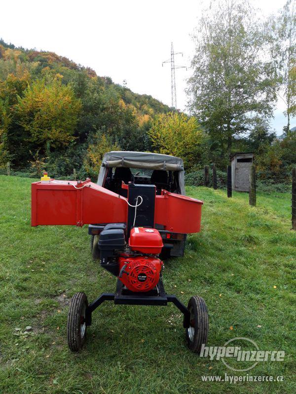 Špalíkovač - foto 4