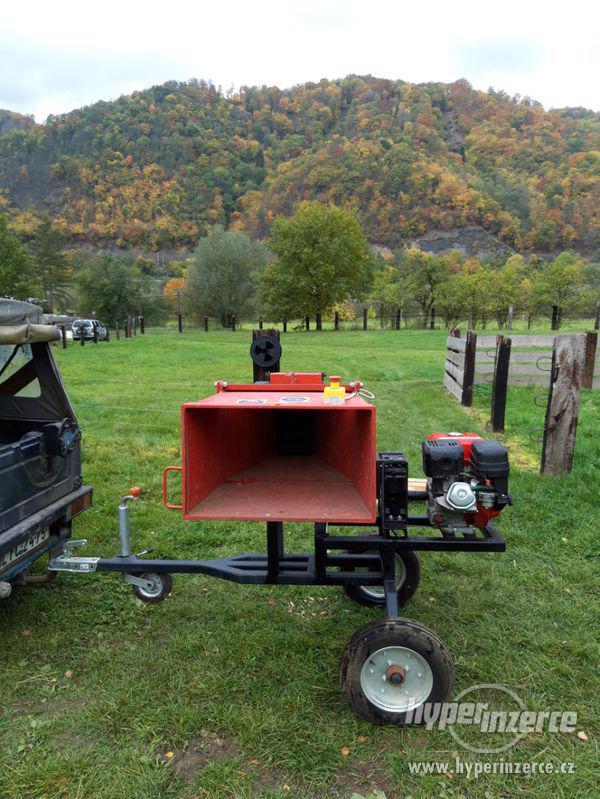 Špalíkovač - foto 5