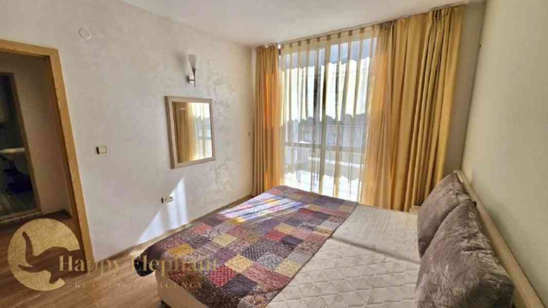 Byt 2+kk u moře, Slunečné pobřeží, Bulharsko 66 900 € - foto 3