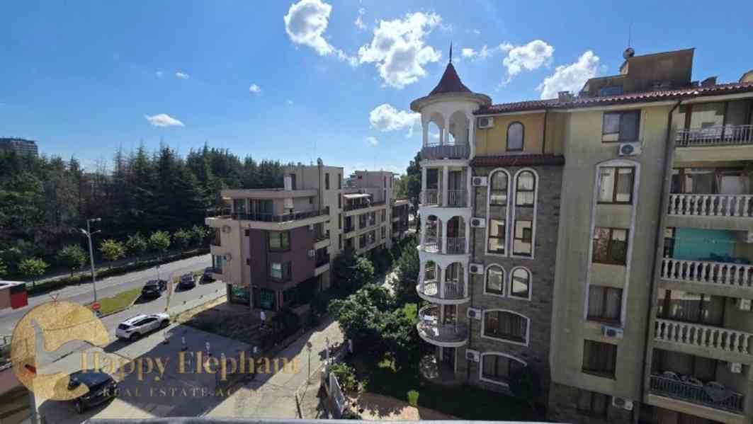 Byt 2+kk u moře, Slunečné pobřeží, Bulharsko 66 900 € - foto 8