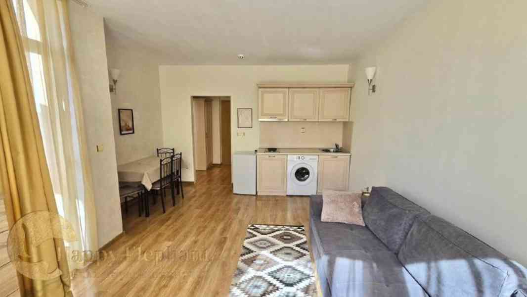 Byt 2+kk u moře, Slunečné pobřeží, Bulharsko 66 900 € - foto 4
