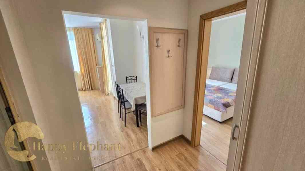 Byt 2+kk u moře, Slunečné pobřeží, Bulharsko 66 900 € - foto 2