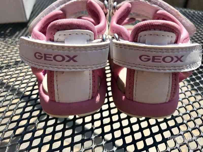 Sandálky Geox 20 - foto 4