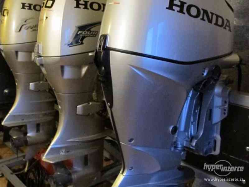 Lodní motor Honda 40/60 - foto 1