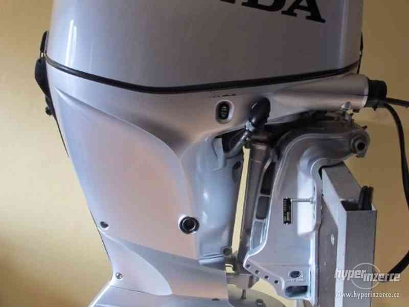Lodní motor Honda 40/60 - foto 2