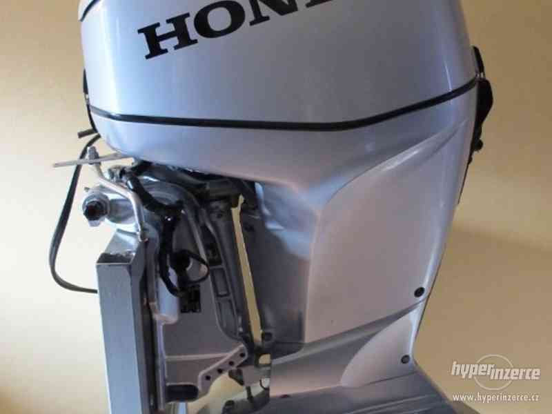 Lodní motor Honda 40/60 - foto 3