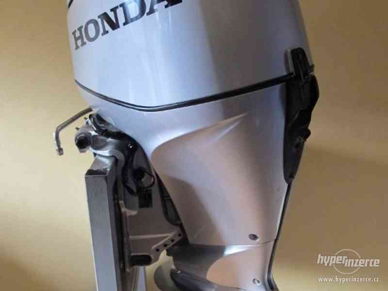 Lodní motor Honda 40/60 - foto 4