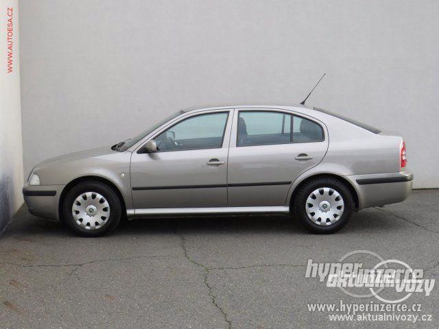 Škoda Octavia 1.6, benzín, RV 2007 - foto 3