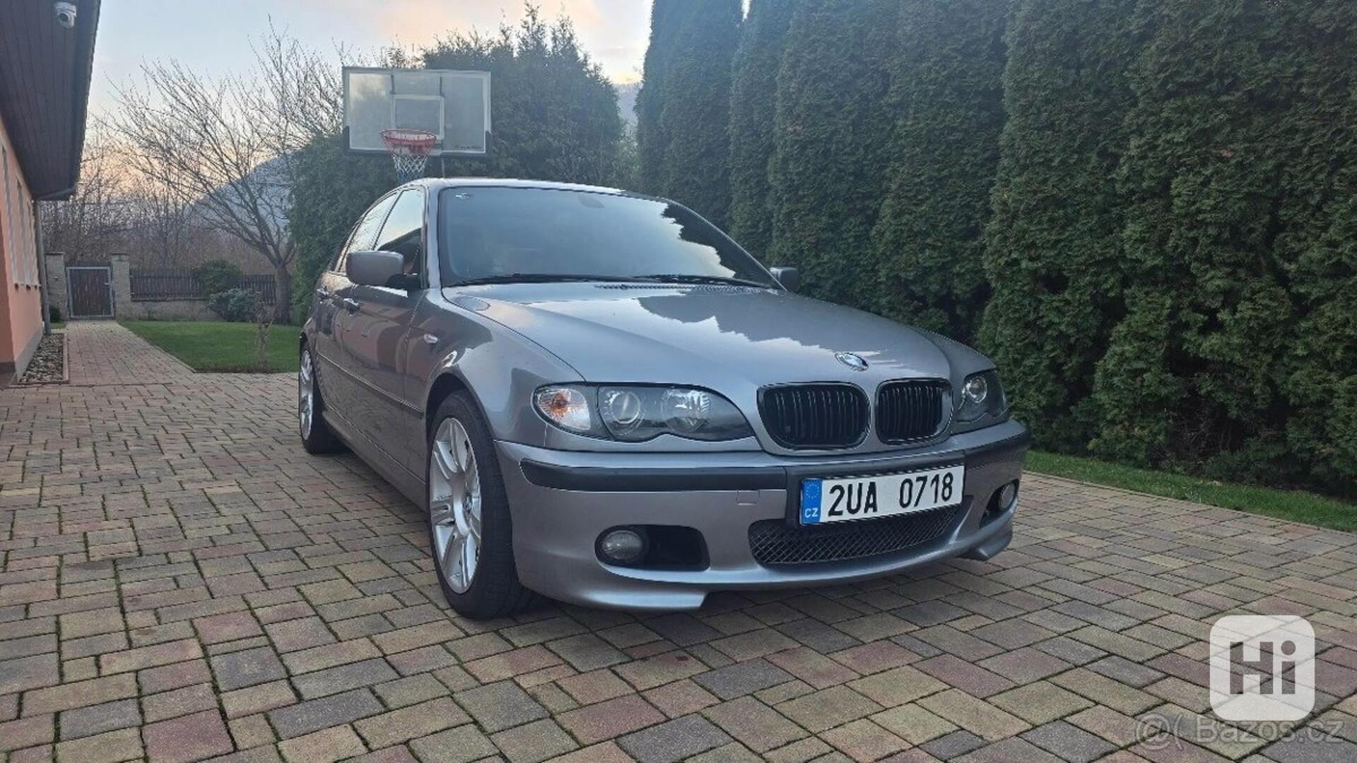 BMW Ostatní 2,5   E46 325i facelift Mpaket - foto 1
