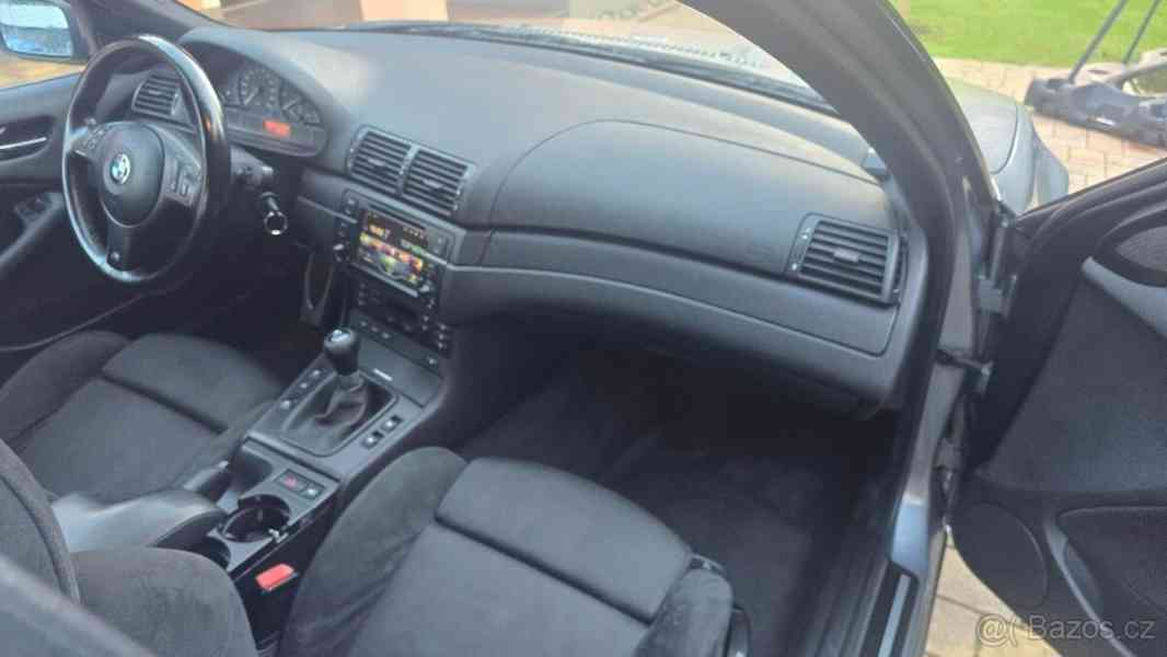 BMW Ostatní 2,5   E46 325i facelift Mpaket - foto 8