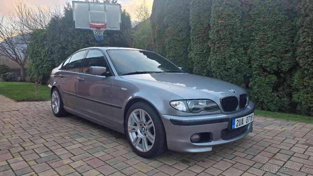 BMW Ostatní 2,5   E46 325i facelift Mpaket - foto 11
