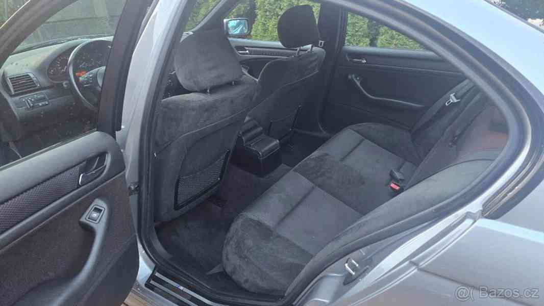 BMW Ostatní 2,5   E46 325i facelift Mpaket - foto 5
