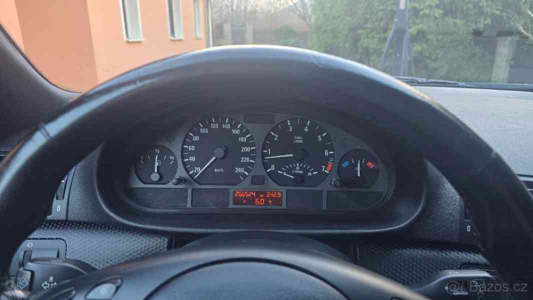 BMW Ostatní 2,5   E46 325i facelift Mpaket - foto 13