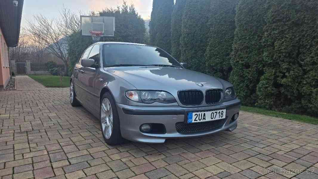 BMW Ostatní 2,5   E46 325i facelift Mpaket - foto 1