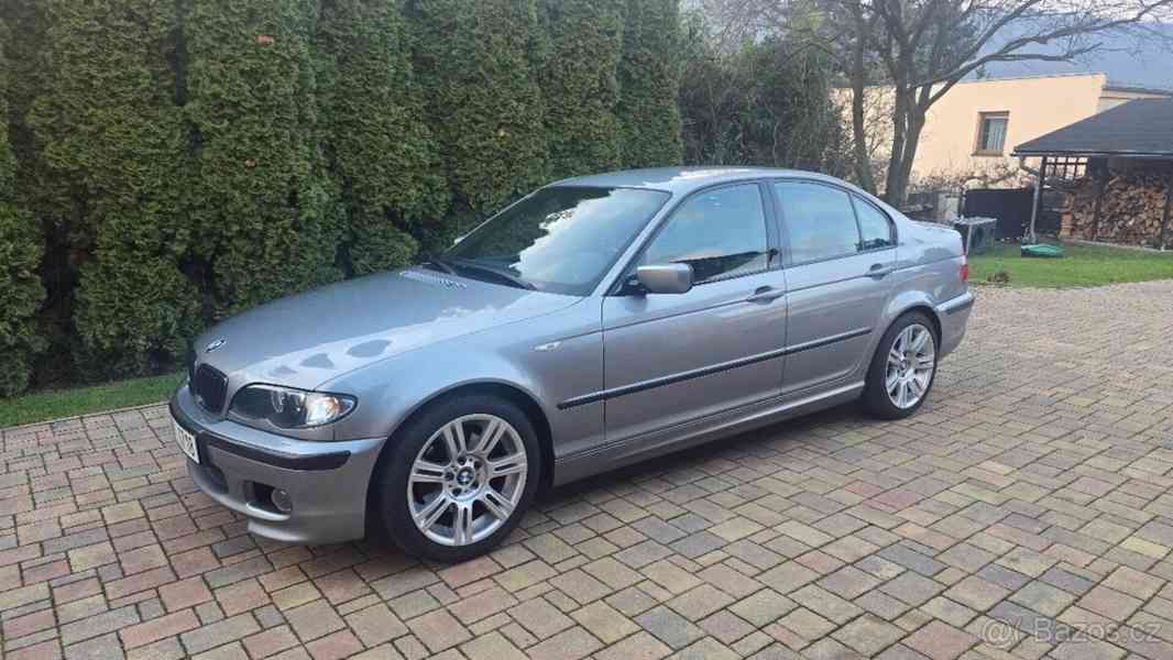 BMW Ostatní 2,5   E46 325i facelift Mpaket - foto 2