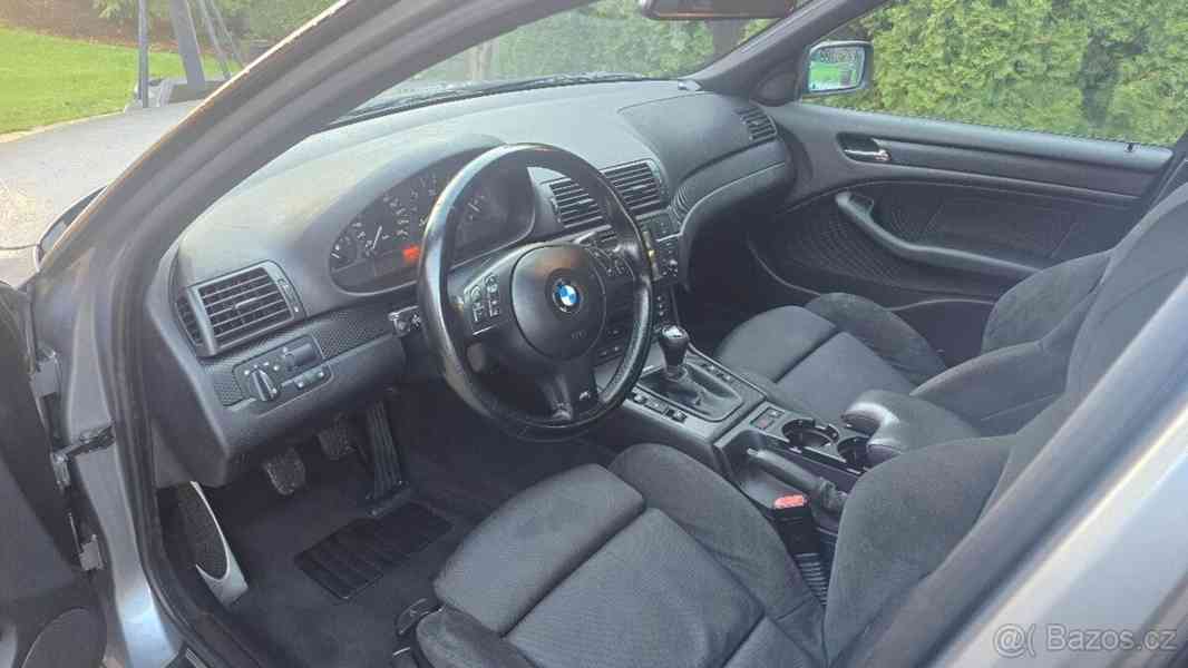 BMW Ostatní 2,5   E46 325i facelift Mpaket - foto 6
