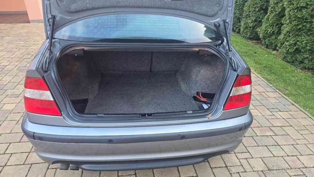 BMW Ostatní 2,5   E46 325i facelift Mpaket - foto 12